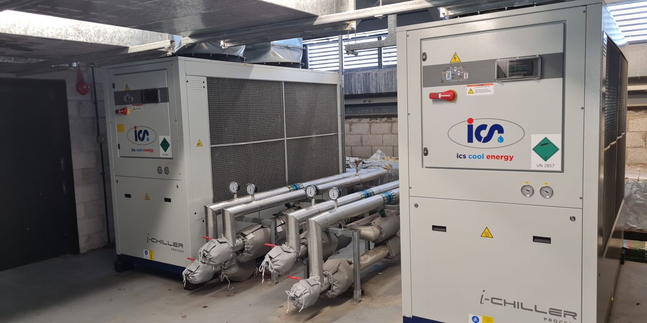 Real-world process temperature challenges: ICS Cool Energy delivers under the pressure