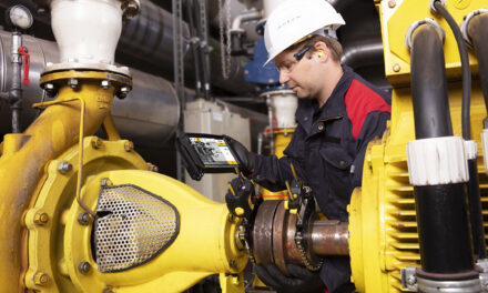 Fluke 831 Laser Shaft Alignment Tool simplifies precision shaft alignment, saving thousands in downtime and energy waste