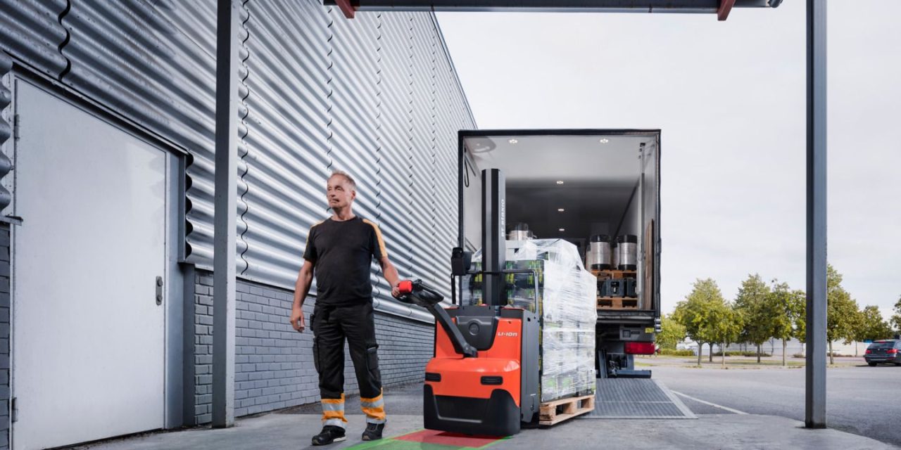 Operator Detection Assist (ODA) launched by Toyota Material Handling Europe
