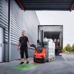 Operator Detection Assist (ODA) launched by Toyota Material Handling Europe