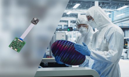 OMRON unveils advanced human-detection camera enhancing safer interactions with cleanroom automation
