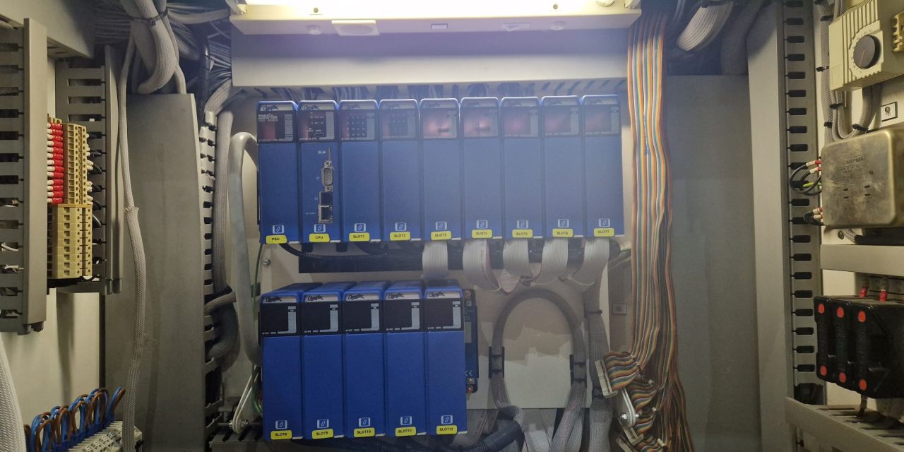 Omniflex upgrades Guernsey Electricity’s outdated MPAS90 system