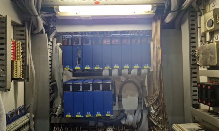 Omniflex upgrades Guernsey Electricity’s outdated MPAS90 system