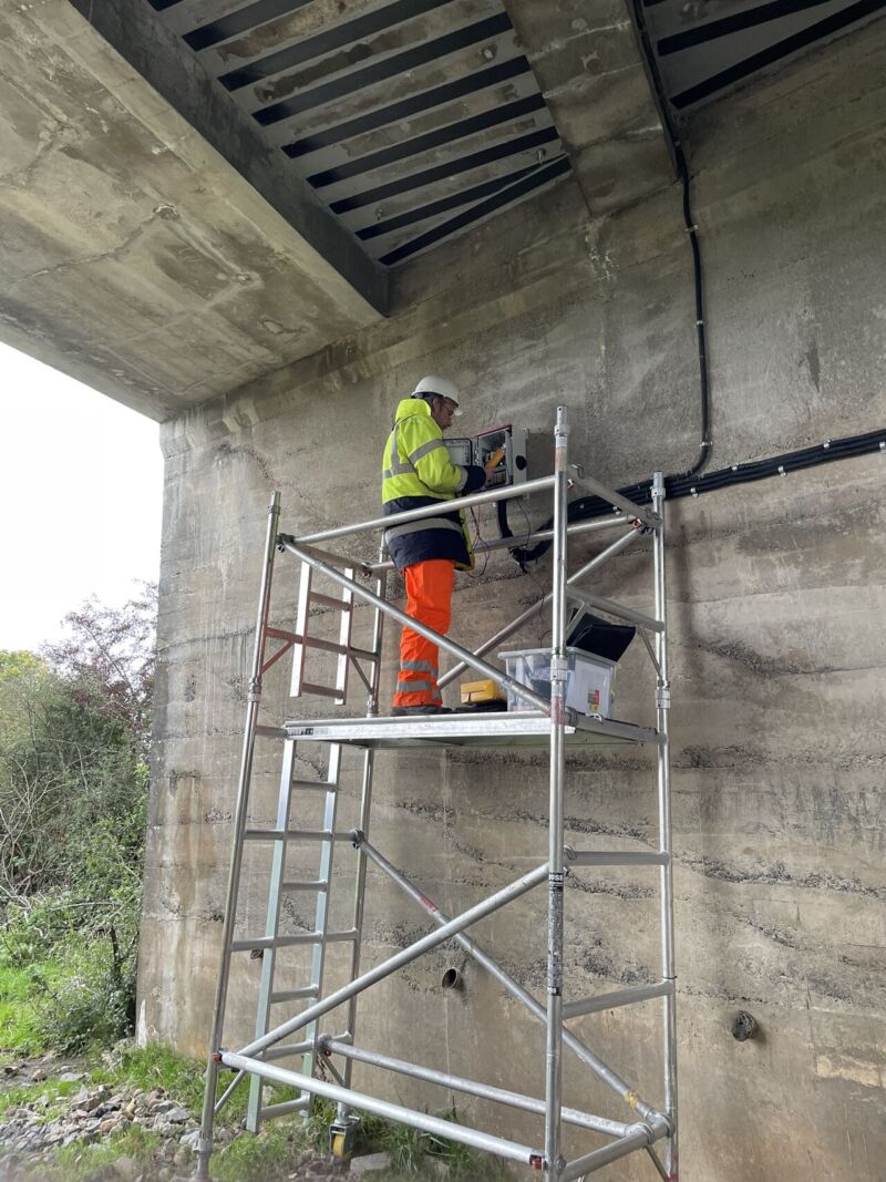 Wireless galvanic cathodic protection comes to Australia