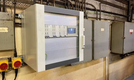 Shetland power station upgrades safety systems