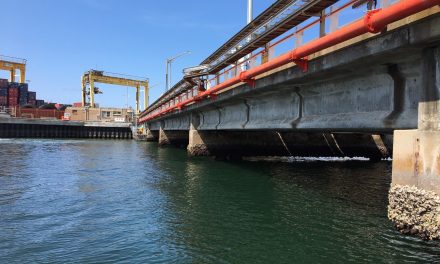 Protecting Australia’s harbours from a silent threat