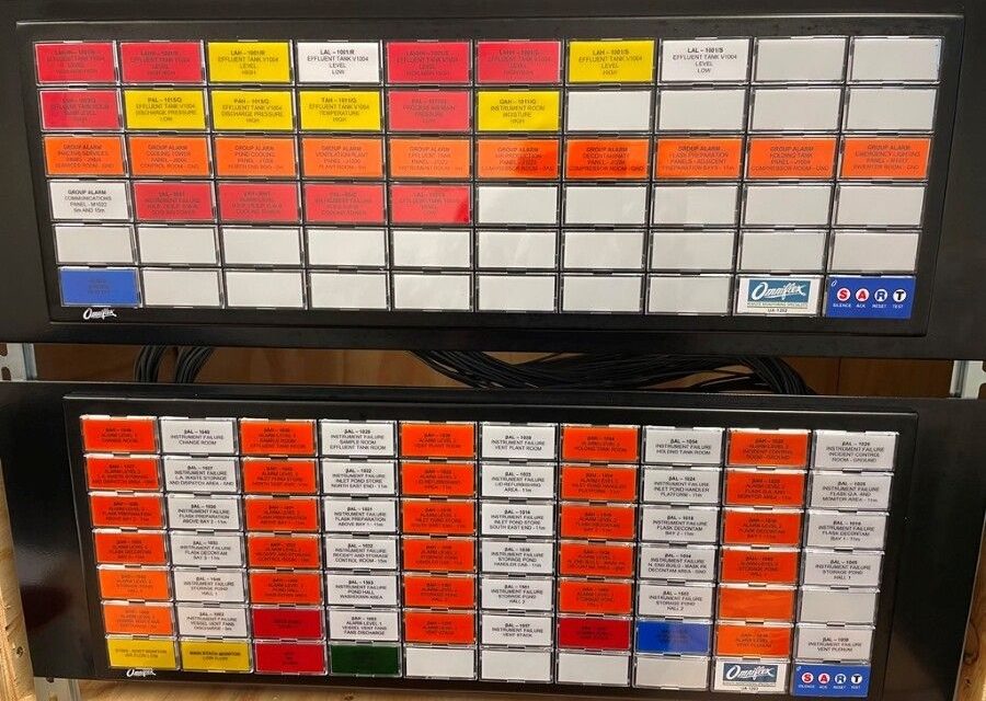 Turning point: Becoming a leader in alarm annunciators