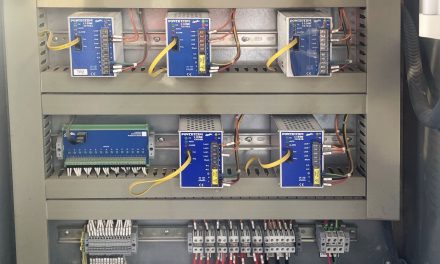 Upgrading one of Australia’s first switch-mode CP installations