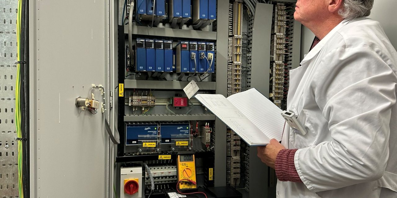 Omniflex achieves Cyber Essentials Plus certification  