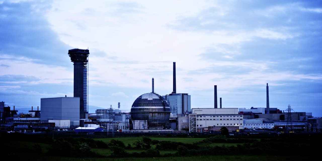 Omniflex supports major nuclear power station through its decommissioning phase