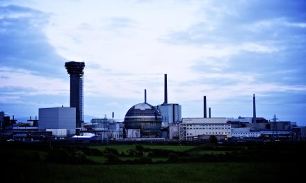 Omniflex supports major nuclear power station through its decommissioning phase