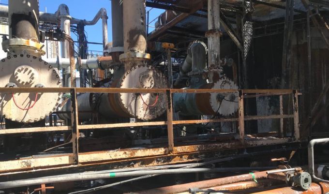 Omniflex helps Foskor upgrade legacy anodic protection system