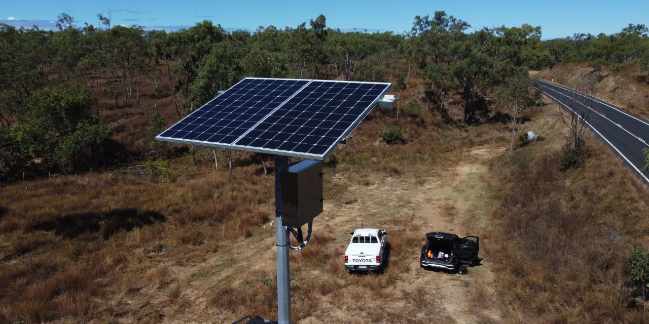 Omniflex provides essential cathodic protection with web based monitoring for remote area of Queensland