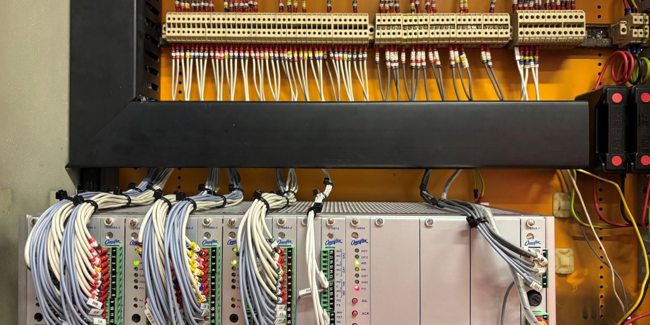 Omniflex upgrades faulty MPAS 90 alarms at a cereal manufacturing facility