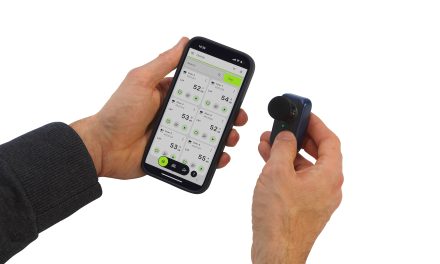 TSI Releases OmniWear Noise, a Lightweight, Easy-to-use Dosimeter