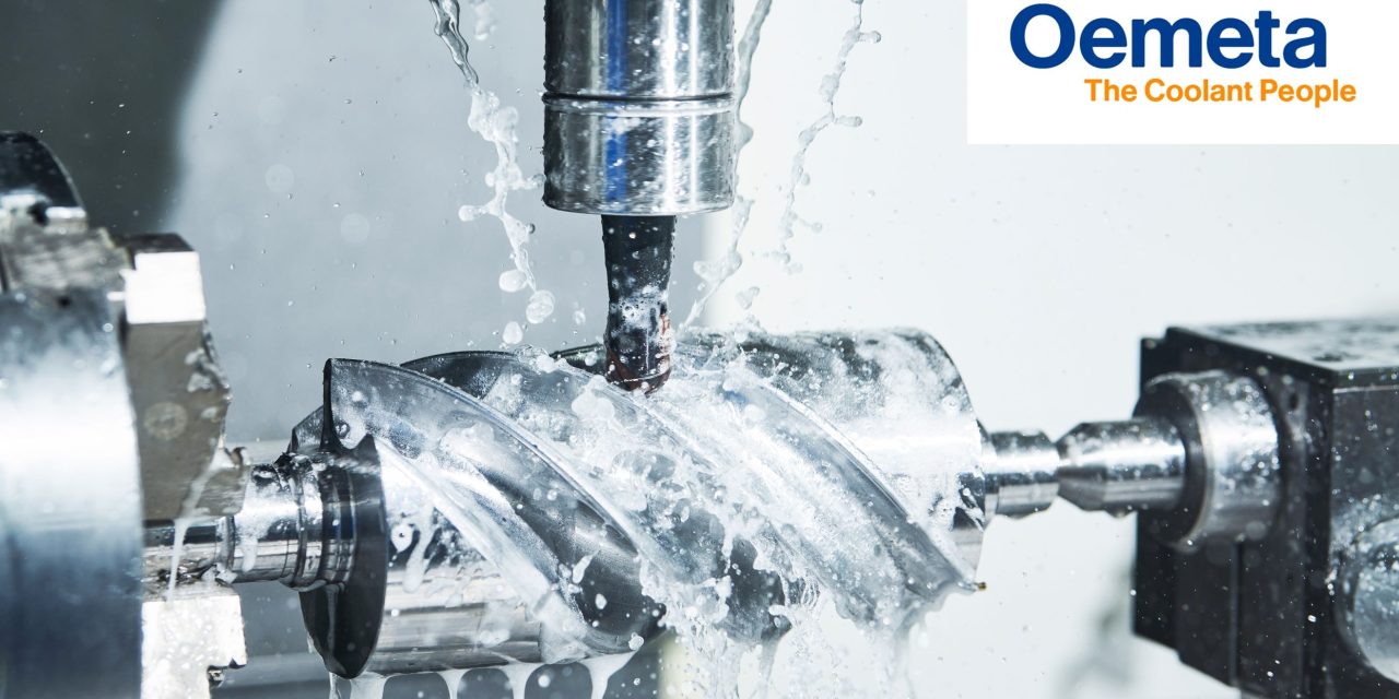 Cut tooling costs with OEMETA’s sustainable new cutting fluid