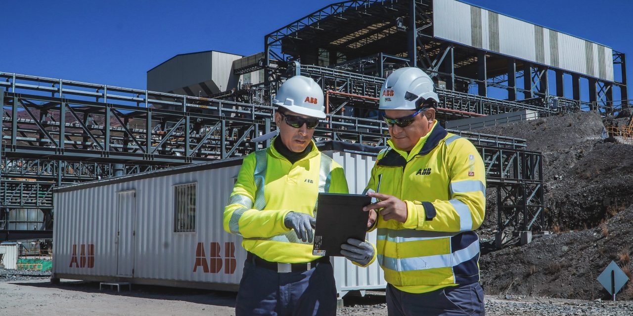 ABB launches GMD Copilot to streamline gearless mill drive operations