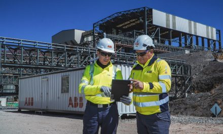 ABB launches GMD Copilot to streamline gearless mill drive operations