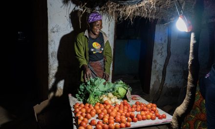 RS Group partners with SolarAid to bring safe solar light to 150,000 people across africa