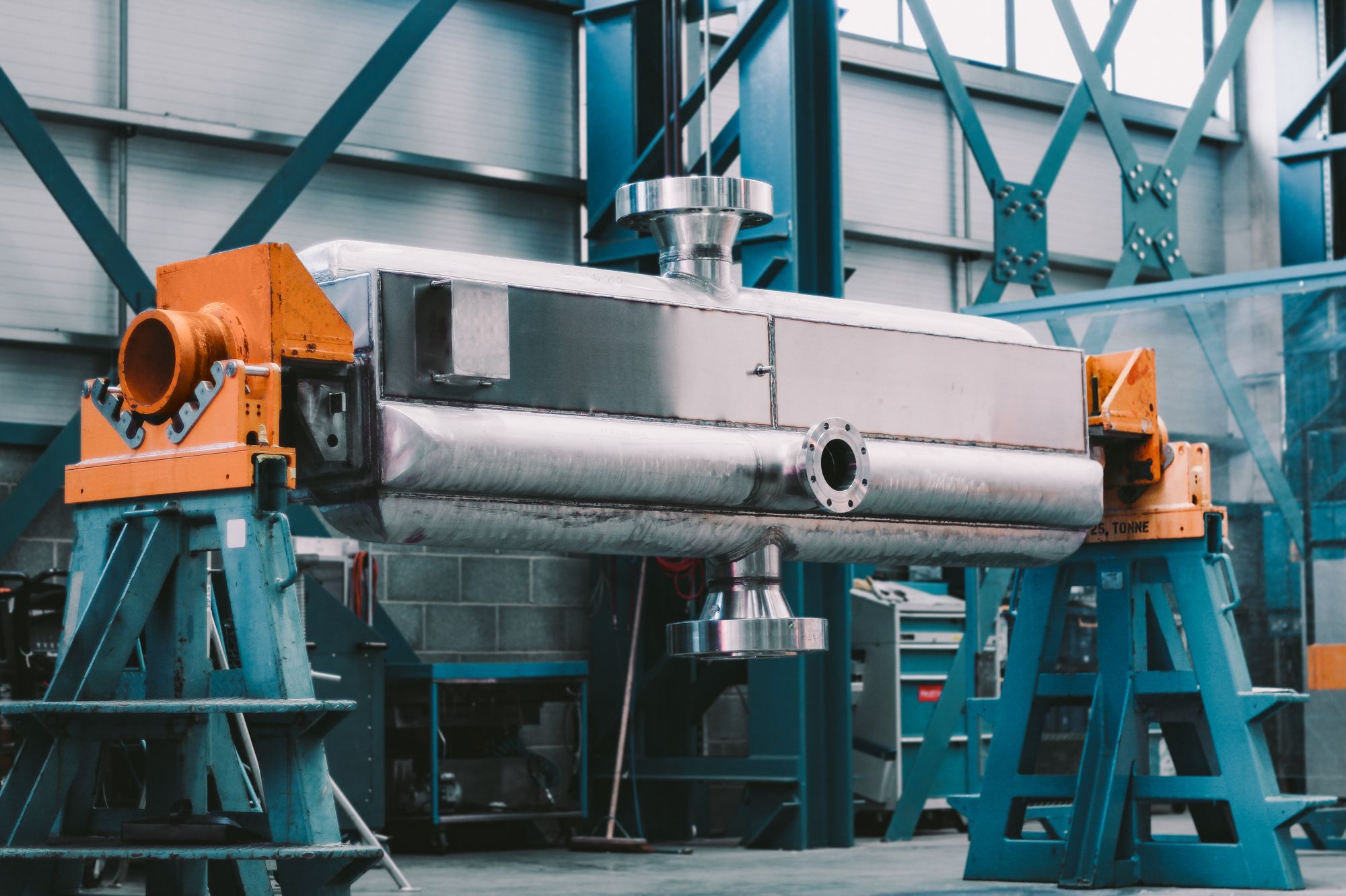 Parker Heatric Printed Circuit Heat Exchanger to Play Key Role in UK’s ...