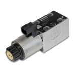 Parker launches highly versatile PE06M proportional pressure reducing valve series