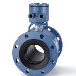 Emerson launches world’s first PEX liners for magnetic flow meters