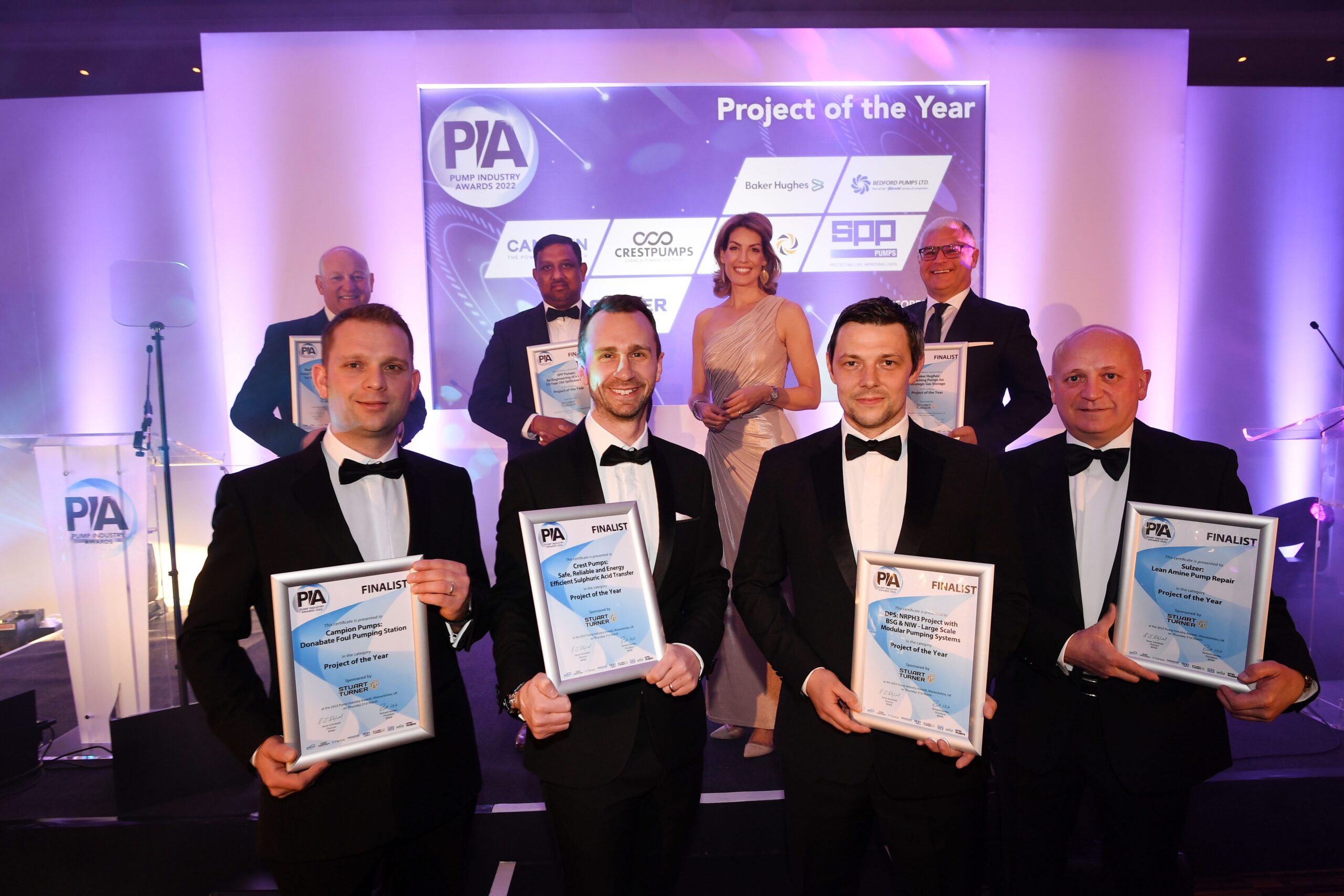 Entry deadline fast approaching for the pump  industry’s annual awards programme