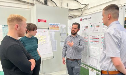 PP C&A hits £5m training milestone as it calls on industry to do more to win ‘hearts and minds’