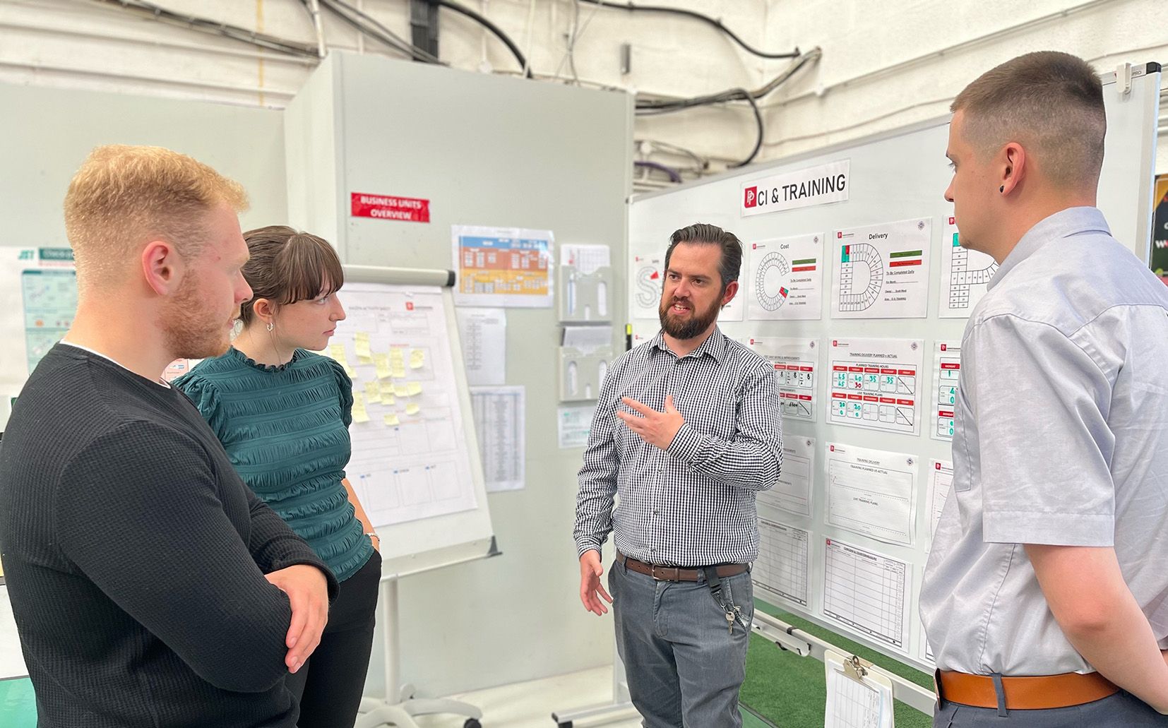 PP C&A hits £5m training milestone as it calls on industry to do more to win ‘hearts and minds’