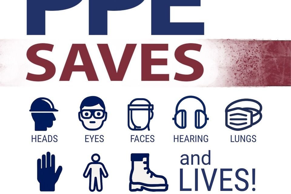 BSIF launches “PPE Saves” campaign