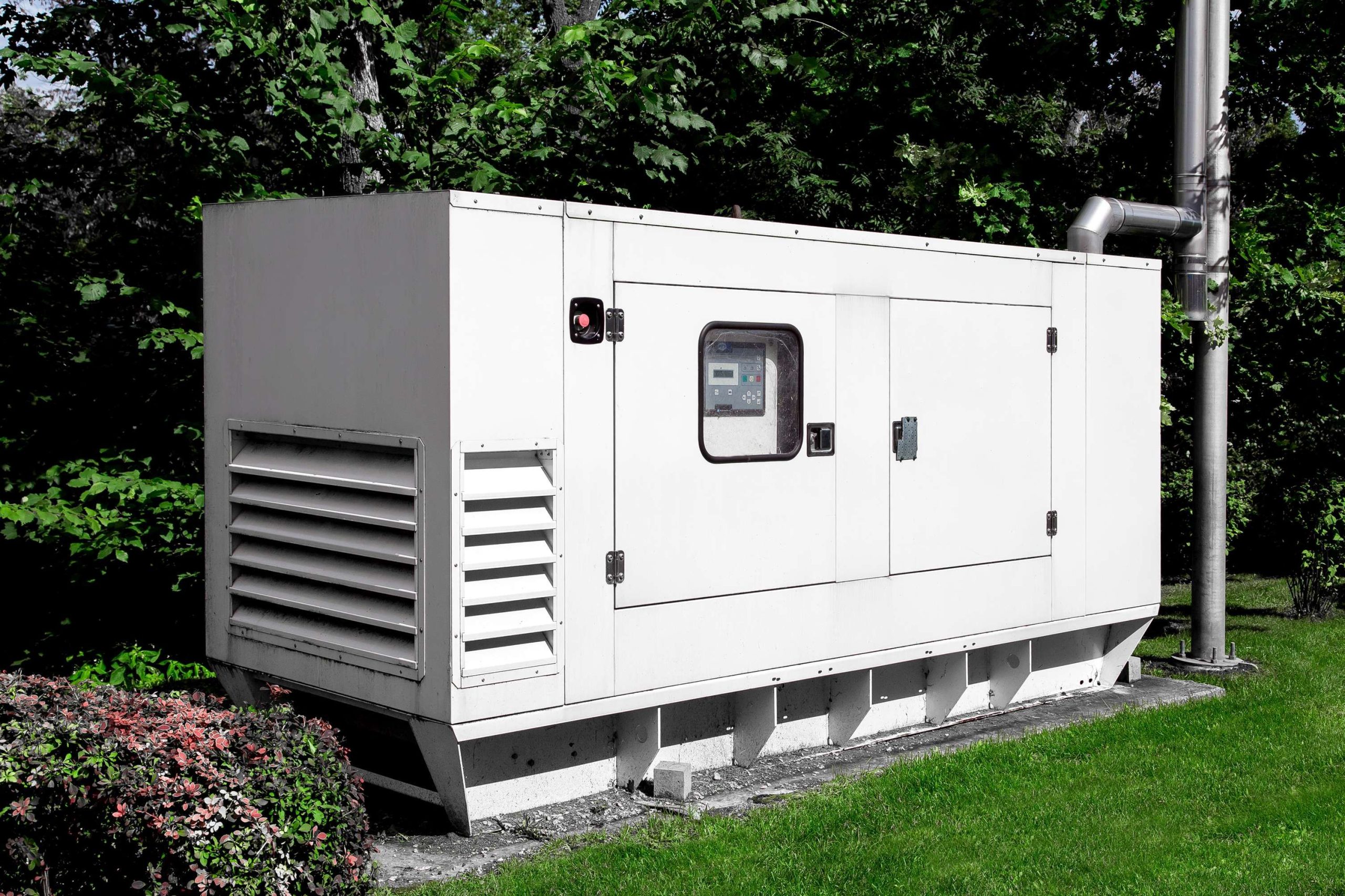 Five tips to keep your diesel generator running
