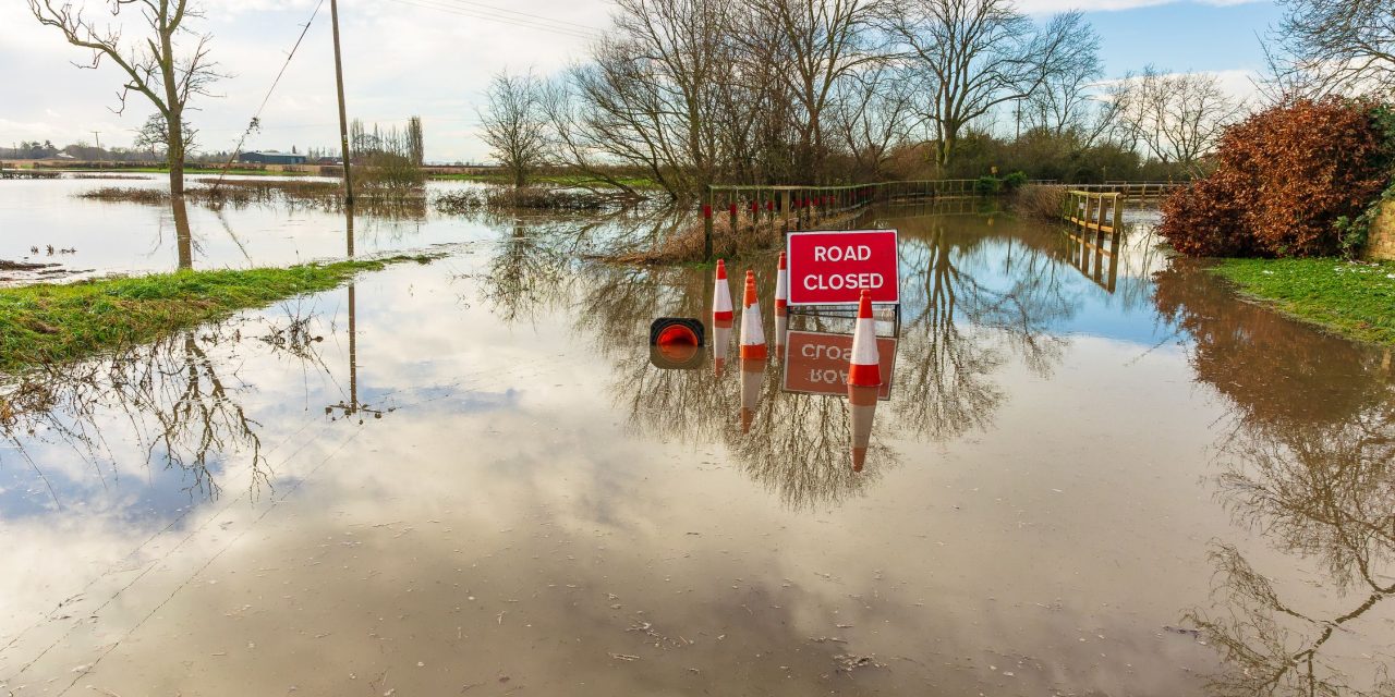 Weather-proofing power