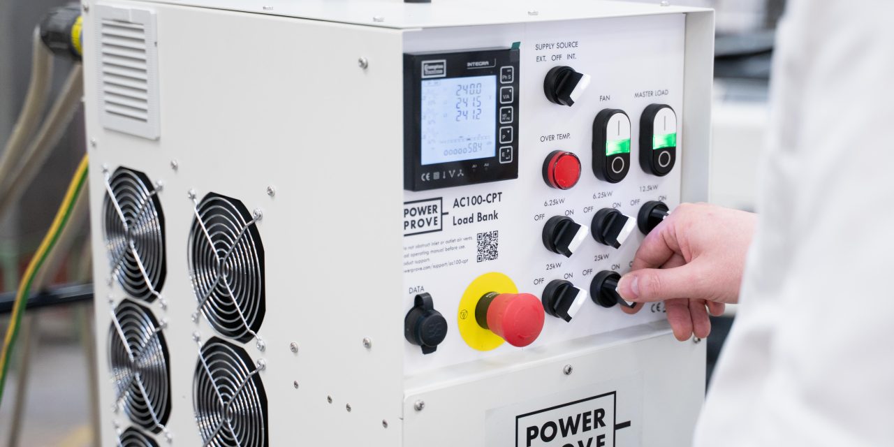 Power Prove: The hidden risk in standby power systems