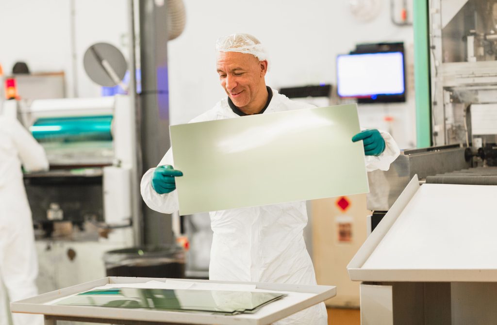 inconel man industrial