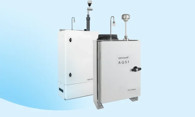 Aeroqual adds continuous benzene monitoring to AQS 1 and AQM 65