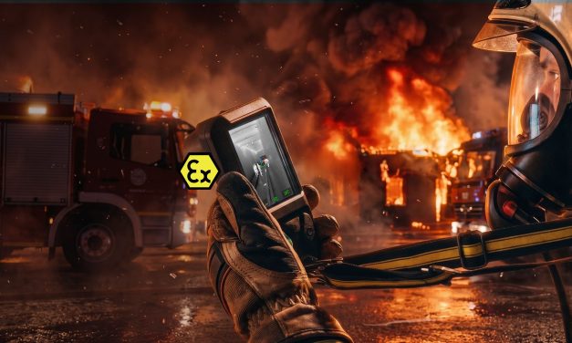 HIKMICRO strengthens firefighting portfolio with new FP31 thermal imager