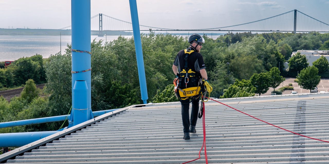 Arco’s Hull facility brings practical safety training to Yorkshire 