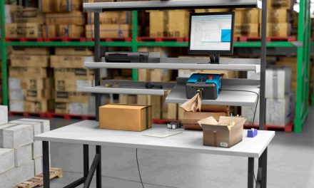 RAJA launches FillPak®Mini, the most compact paper-based void filling machine on the market