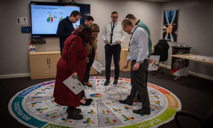 Pall-Ex Group invests in the future with innovative learning and development programme