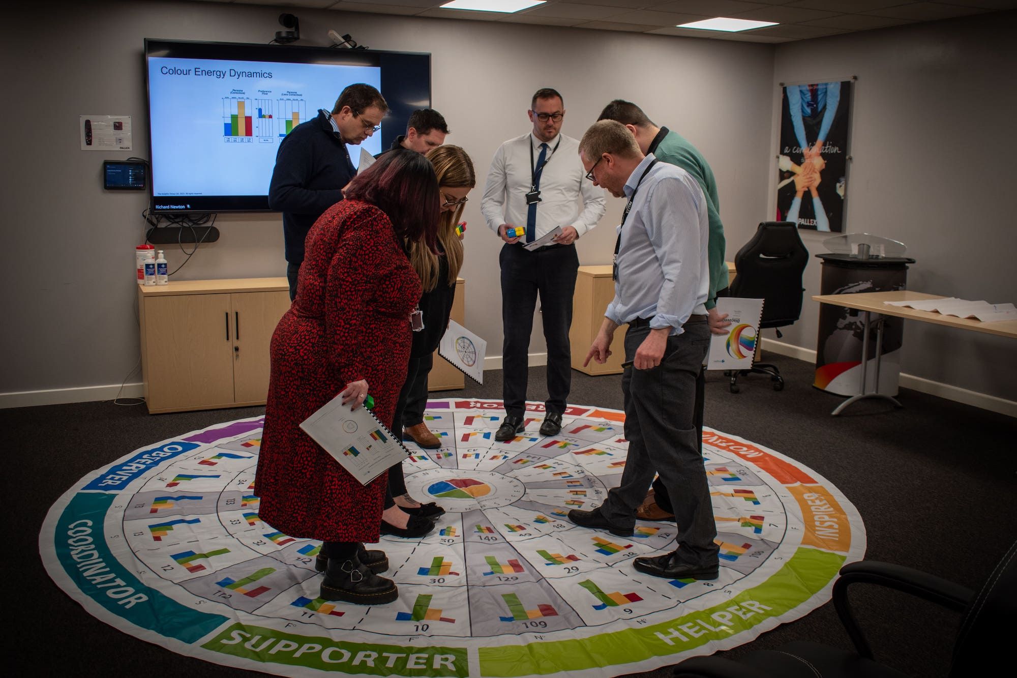 Pall-Ex Group invests in the future with innovative learning and development programme