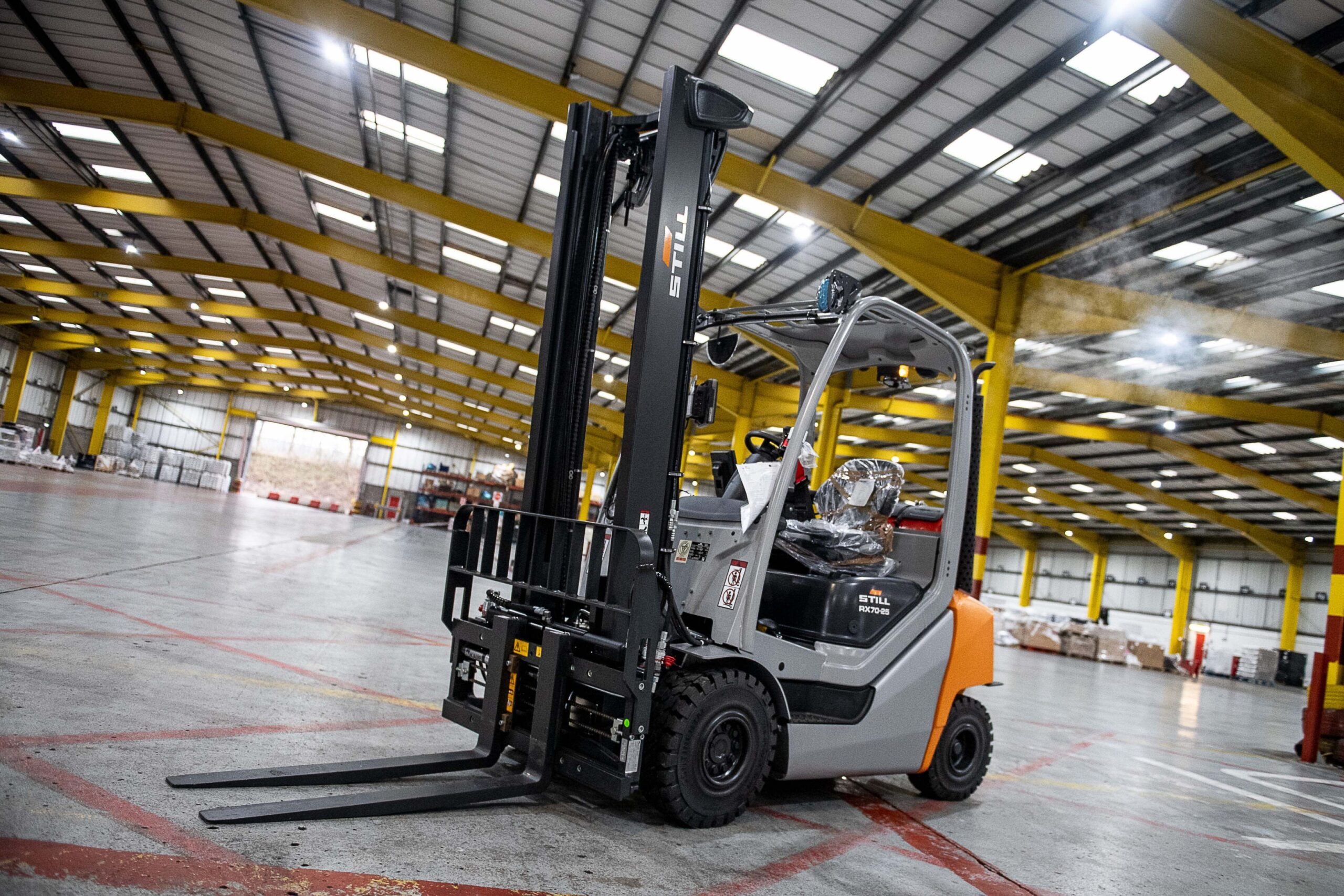 Pall-Ex levels up for RoSPA Silver Award