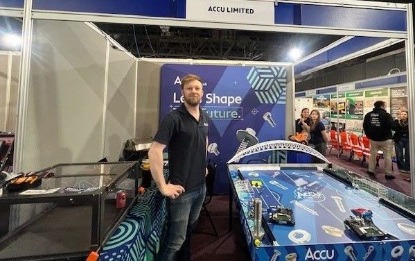 Accu set to inspire next generation of engineers at STEMFest