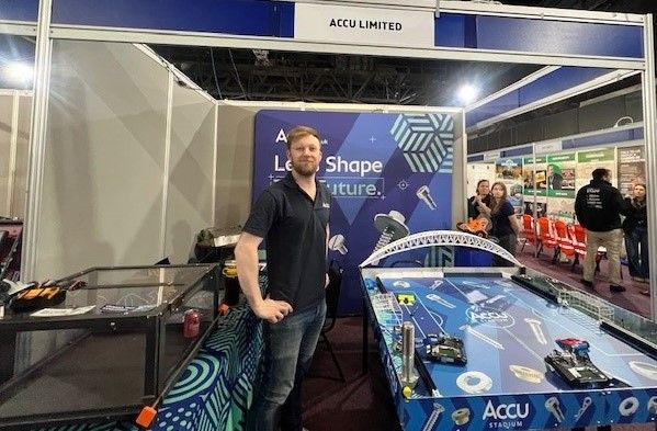 Accu set to inspire next generation of engineers at STEMFest