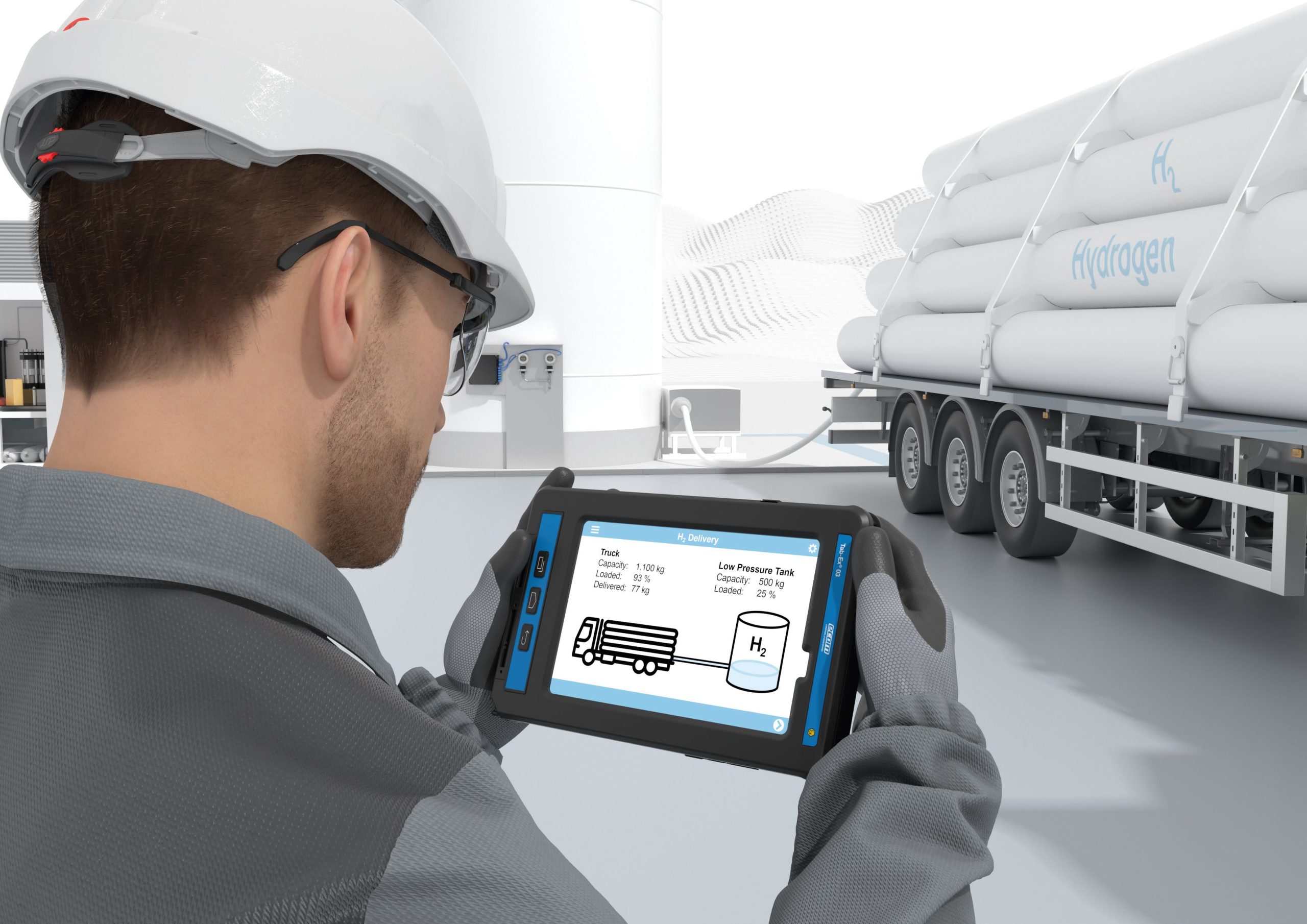 Pepperl+Fuchs Becomes Android Enterprise Silver Partner – Global High-Level Service for Mobile Devices