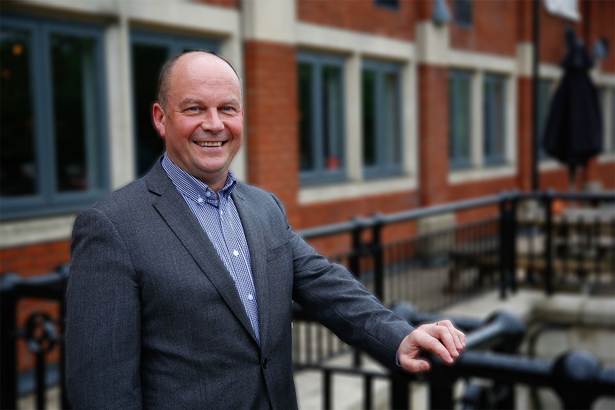 Peter Buckley Joins Bunting