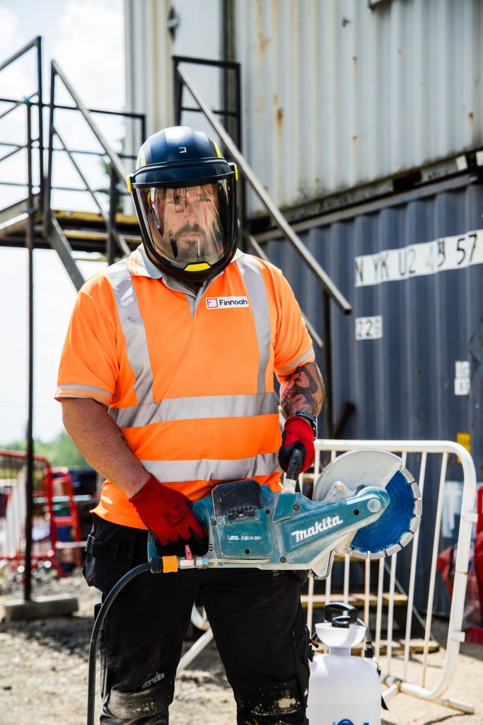 PiONAiR launches RX-3000 all-in-one powered respirator as silica dust scrutiny increases across UK industry