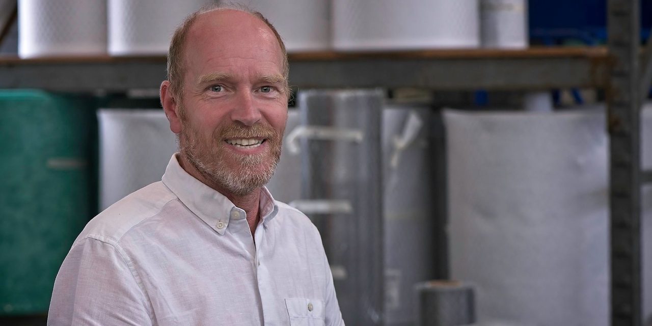 Jasun Envirocare extends Bridgwater premises  further to meet international demand