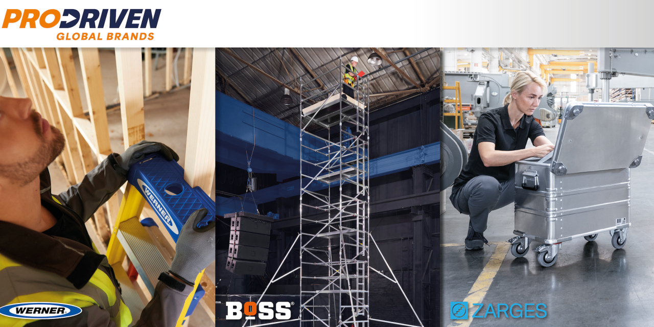 WernerCo announces name change signalling commitment to innovation and growth