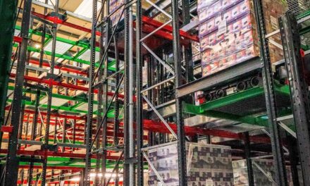 Reaching new heights