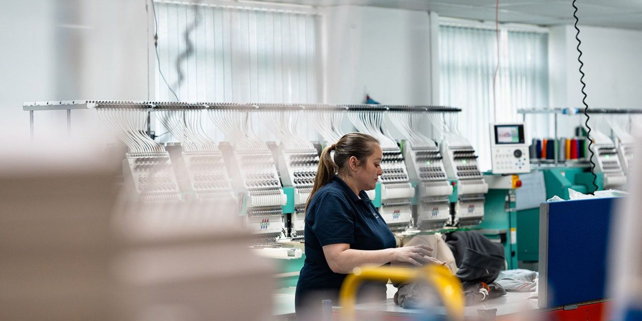 63% of female manufacturing leaders admit to experiencing discrimination in the workplace